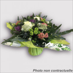 Bouquet Bulle (réserve d'eau)