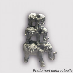 Statue éléphant 4