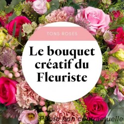 Le Bouquet créatif du...